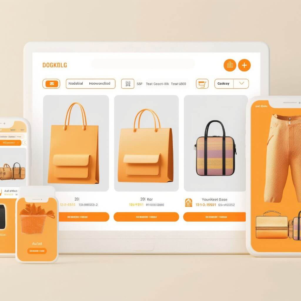 About E-Commerce App Development services in Ahmedabad