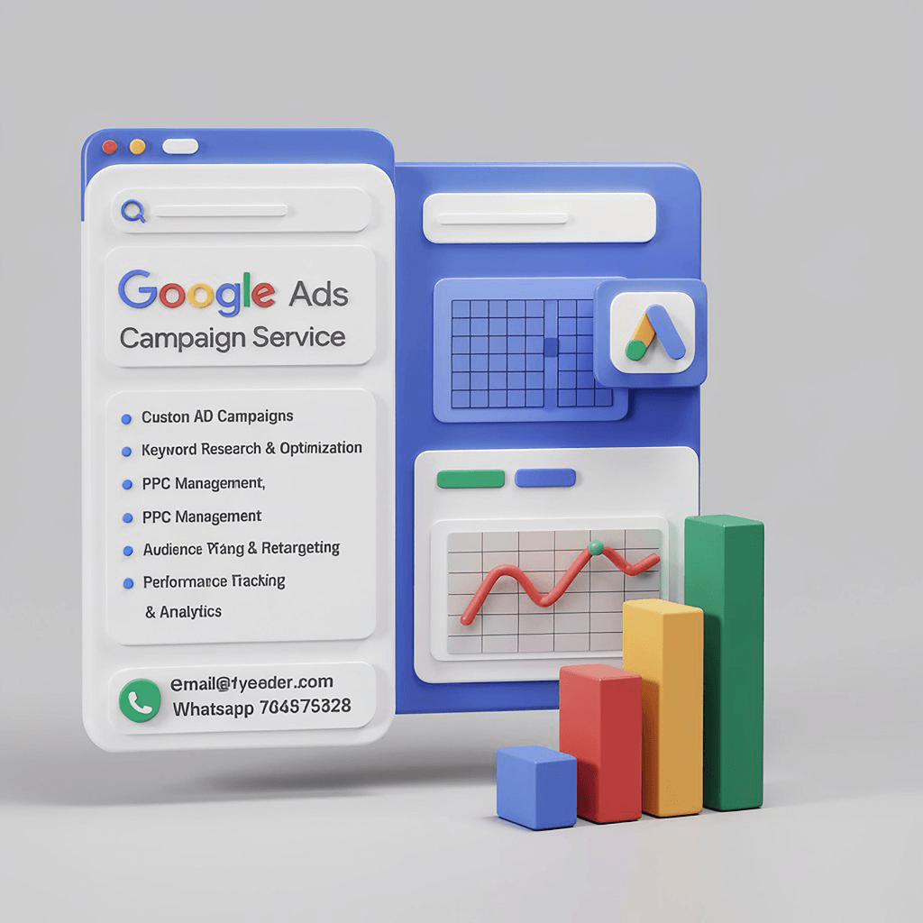 Google Ads company in Ahmedabad reviewing campaign performance with a client
