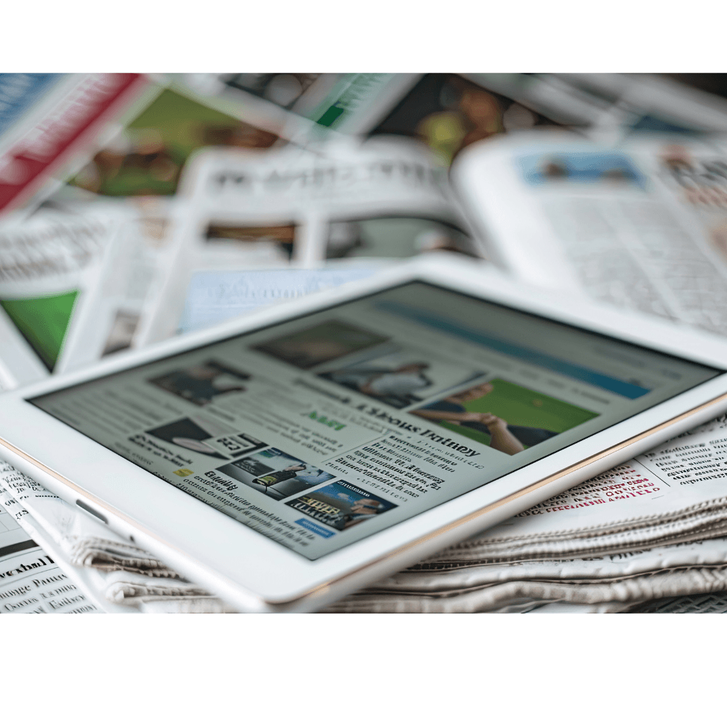 About News Portal Website Development services in Ahmedabad