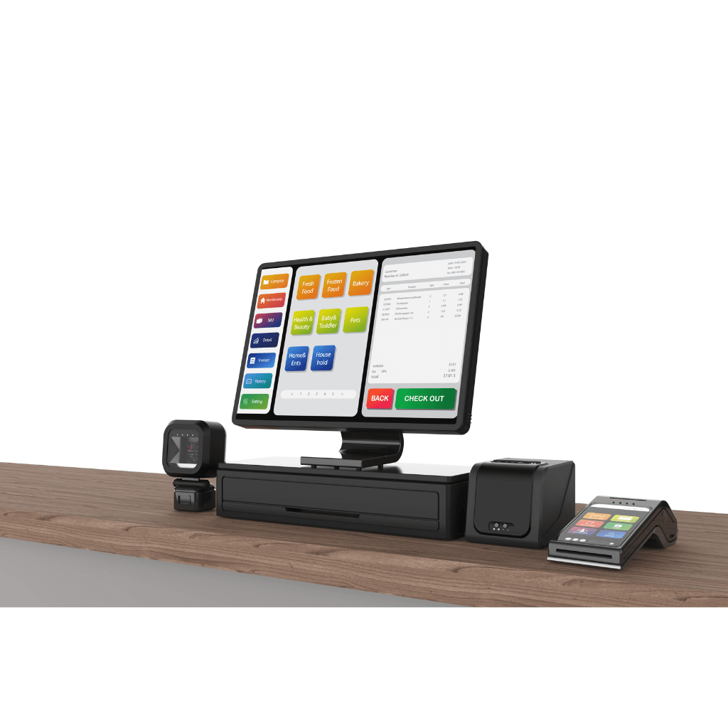 POS software development process for Ahmedabad businesses by Vibrant Web Tech