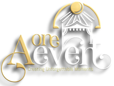 A One Logo Dark logo