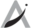 Atmiya Logo logo