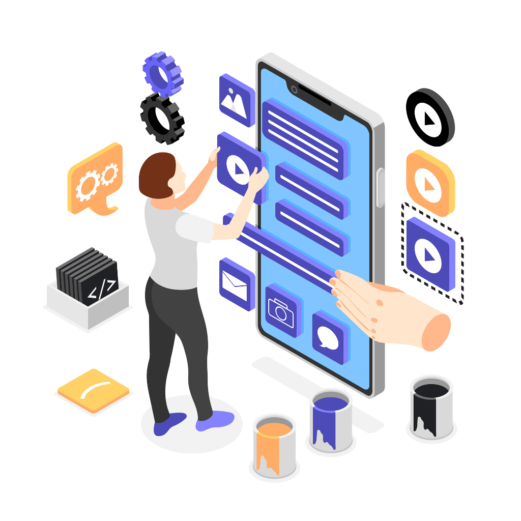 Application development company in India planning a mobile app project