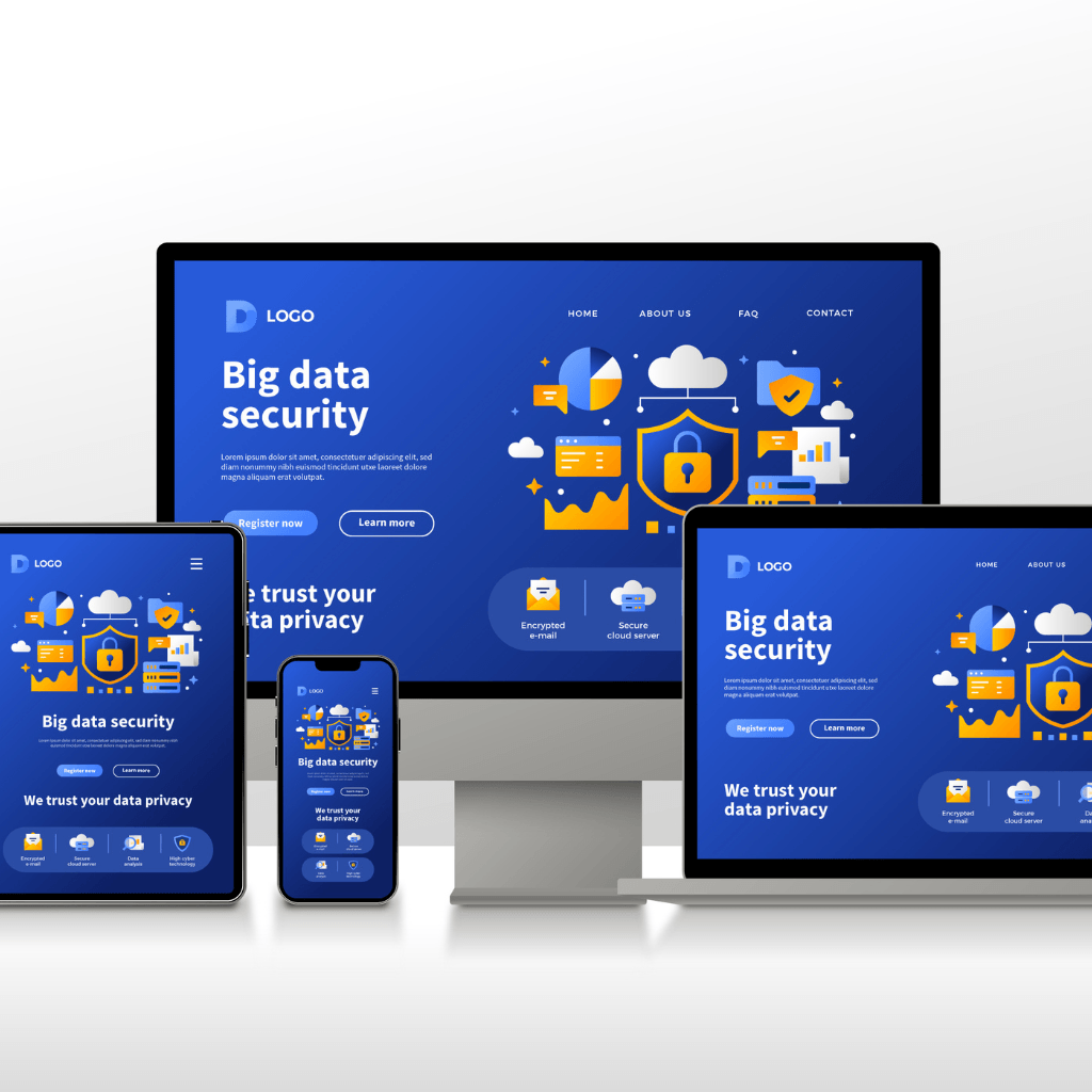 About Business Website Development in India services in India