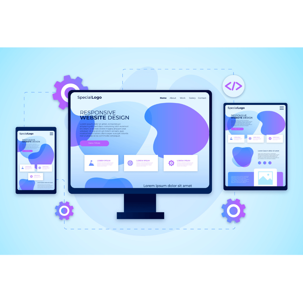 About Corporate Website Development in India services in India