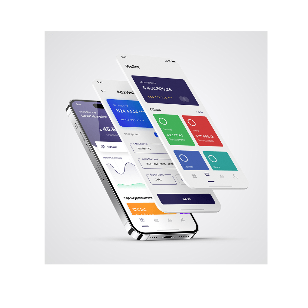 About Custom Mobile App Development in India services in India