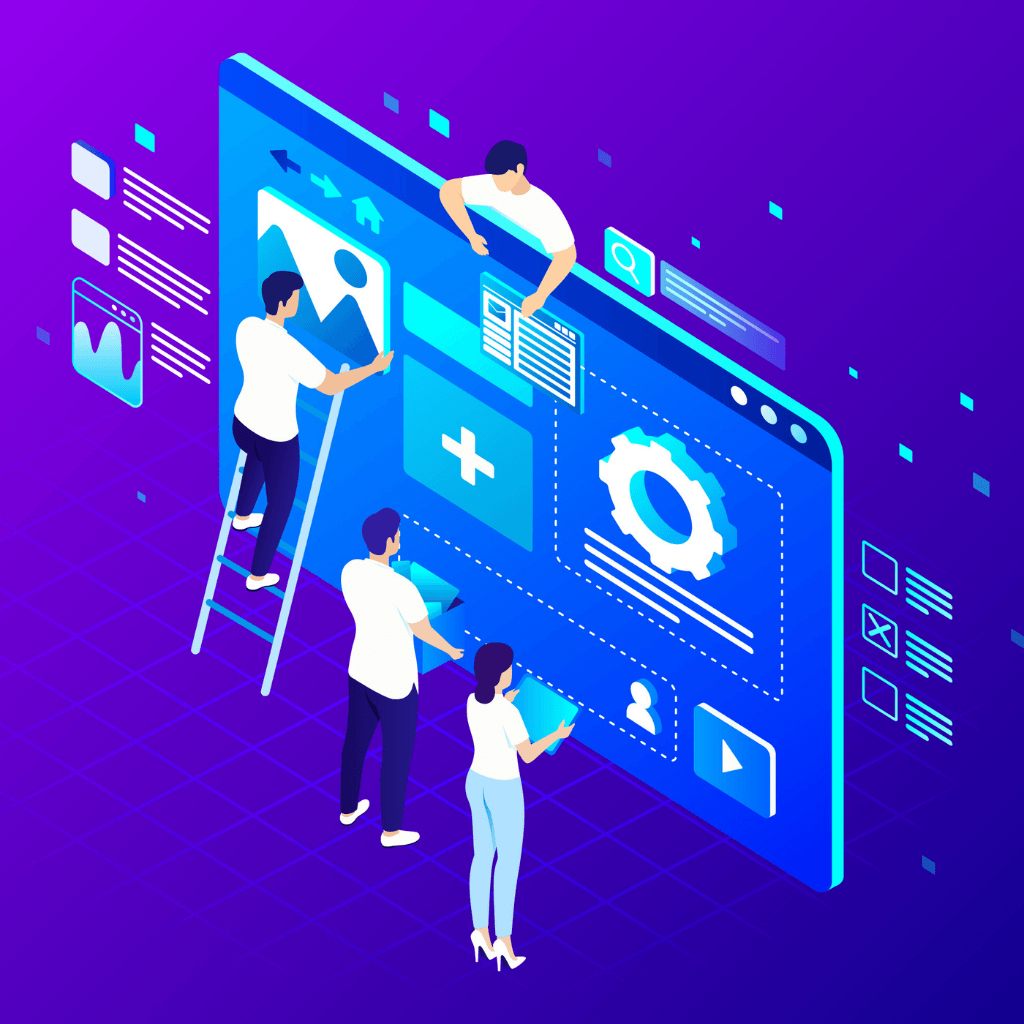 About Custom Website Development in India services in India