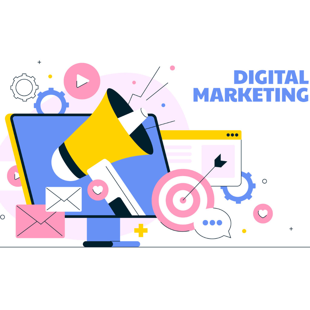 About Digital Marketing Company in India services in India