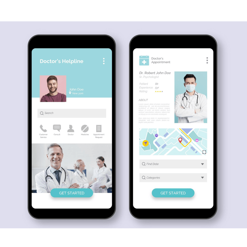 About Healthcare App Development in India services in India