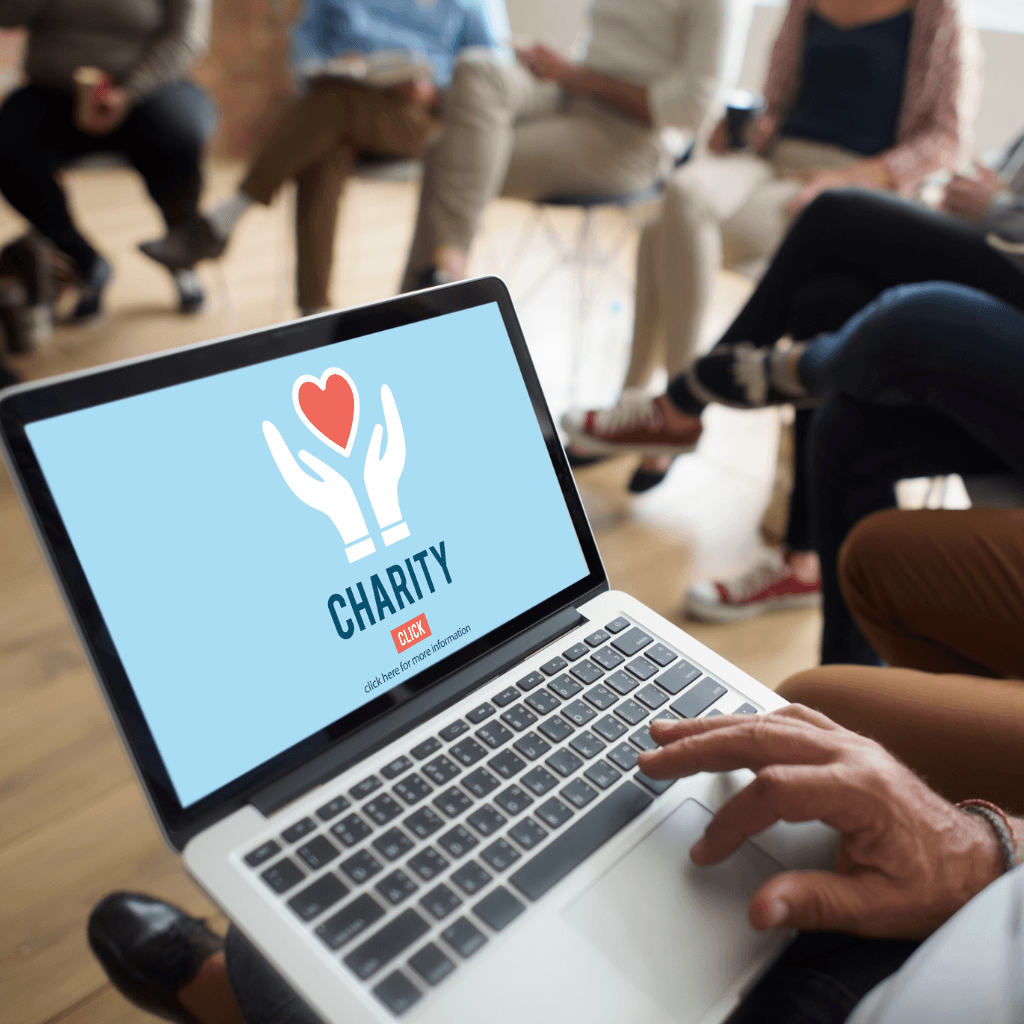 About NGO Website Development in India services in India