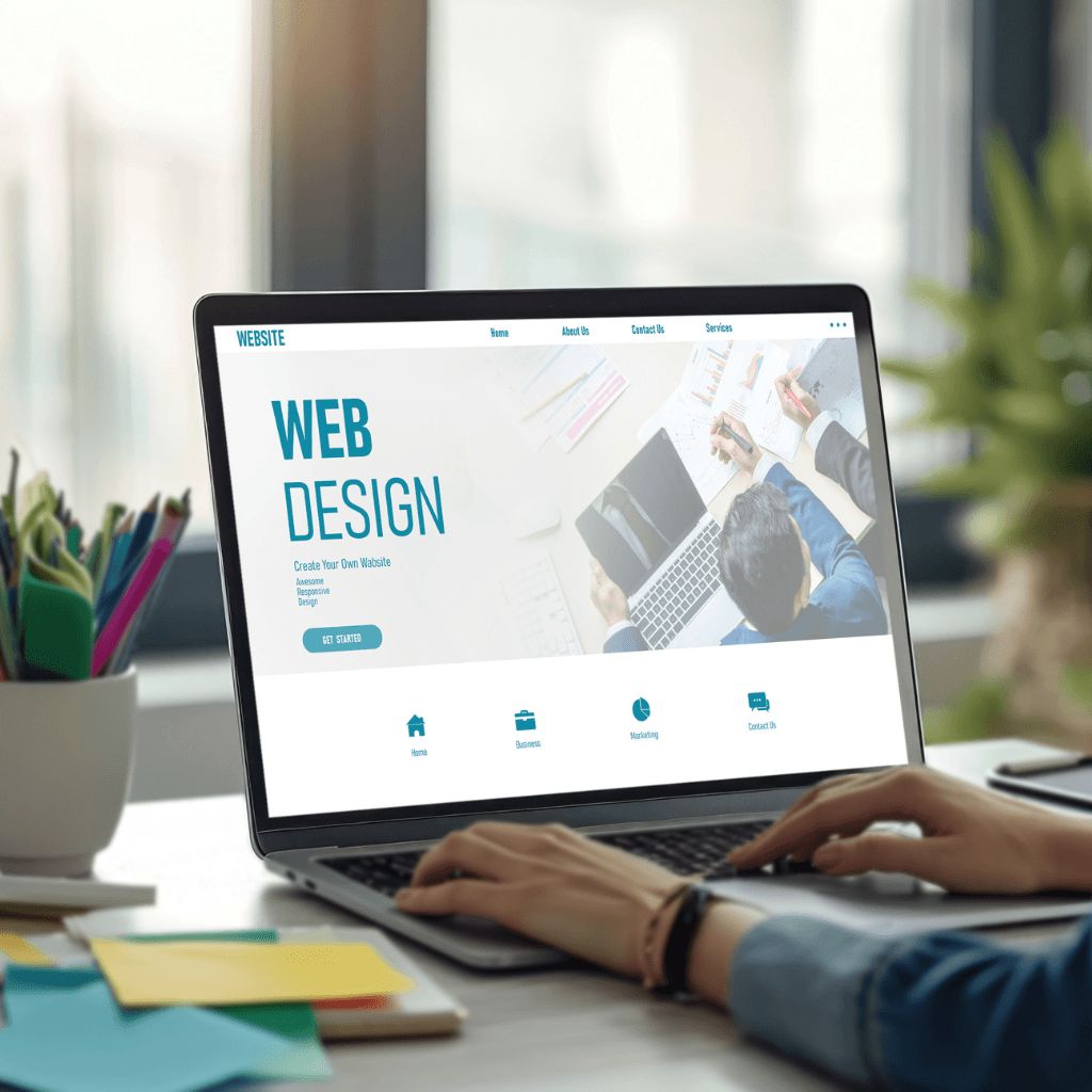 About Website Design services in Ahmedabad